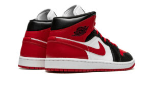 Air Jordan 1 Retro High OG GS "Bred Toe"