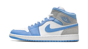 Air Jordan 1 Mid SE "University Blue / Grey"