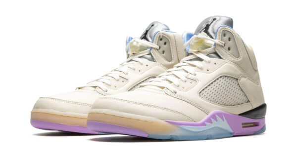 Air Jordan 5 Retro "We The Best - Sail"