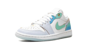 Air Jordan 1 Low WMNS "Emerald Rise"