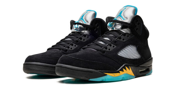 Air Jordan 5 "Aqua"