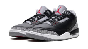 Air Jordan 3 "Black Cement"