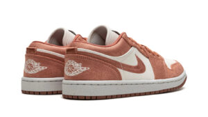 Air Jordan 1 Low WMNS "Sky J Orange"