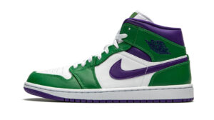 Air Jordan 1 Mid PS "Hulk"