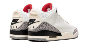 Air Jordan 3 "White Cement Reimagined 2023"