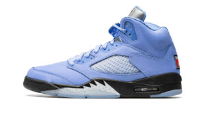 Air Jordan 5 Retro SE "UNC"