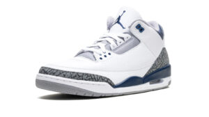 Air Jordan 3 "Midnight Navy"