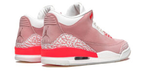 AIR JORDAN 3 WMNS "Rust Pink"