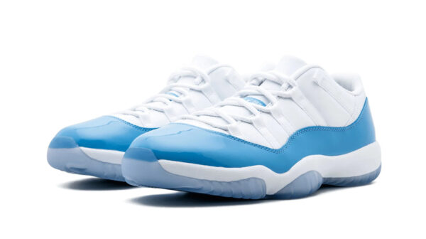 Air Jordan 11 Retro Low "UNC"