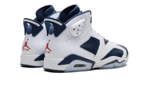 Air Jordan 6 "Olympic"