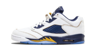 Air Jordan 5 Retro Low "DUNK FROM ABOVE"