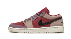 AIR JORDAN 1 LO WMNS "Canyon Rust"