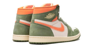 Air Jordan 1 High OG Craft "Celadon"