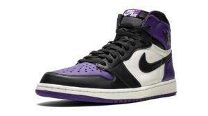 Air Jordan 1 Retro "Court Purple"