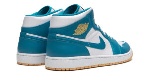 Air Jordan 1 Mid "Aquatone"