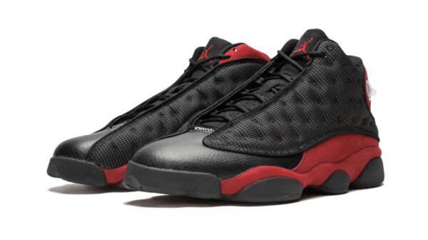 Air Jordan 13 Retro "Bred 2013 Release"