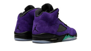 Air Jordan 5 Retro "Alternate Grape"