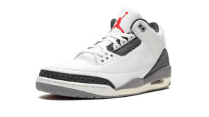 Air Jordan 3 "Cement Grey"