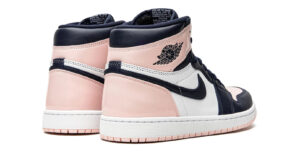 AIR JORDAN 1 HIGH WMNS "Bubble Gum"