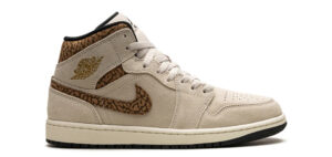 Air Jordan 1 Mid "Brown Elephant"