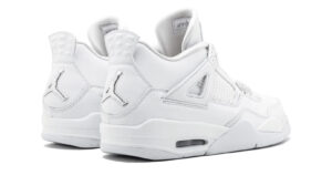 Air Jordan 4 Retro "Pure Money"