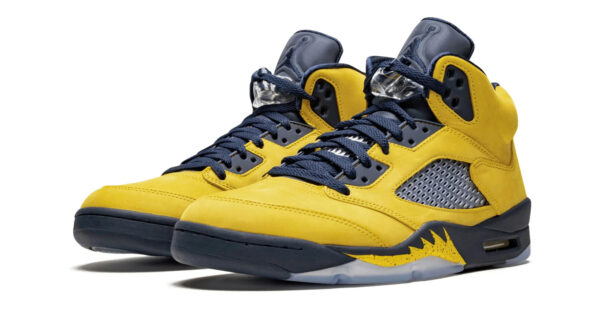 Air Jordan 5 Retro SE "Michigan"