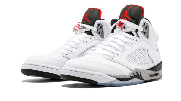 Air Jordan 5 Retro "CEMENT"