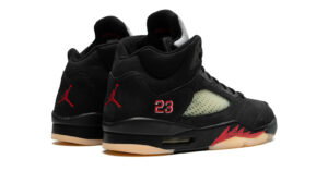 AIR JORDAN 5 WMNS "Gore-Tex"