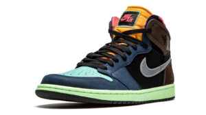 Air Jordan 1 Retro High OG "Bio Hack"