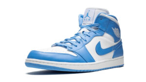 Air Jordan 1 Mid "UNC JORDAN 1"