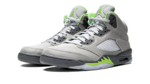 Air Jordan 5 Retro "Green Bean 2022"