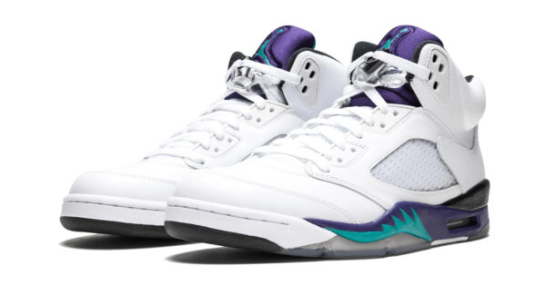 Air Jordan 5 Retro "Grape"