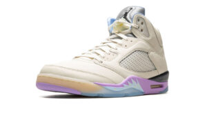 Air Jordan 5 Retro "We The Best - Sail"