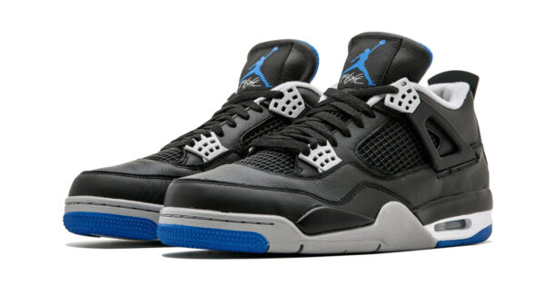 Air Jordan 4 Retro "Alternate Motorsports"