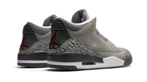 Air Jordan 3 Retro "Cool Grey"