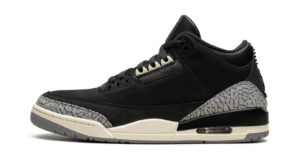 AIR JORDAN 3 WMNS "Off Noir"