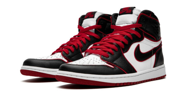 Air Jordan 1 High OG "Bloodline / Meant To Fly"