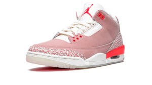 AIR JORDAN 3 WMNS "Rust Pink"