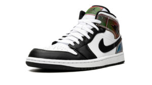 Air Jordan 1 Mid SE "Heat Reactive"