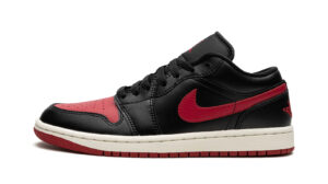 Air Jordan 1 Low WMNS "Bred Sail"