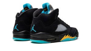 Air Jordan 5 "Aqua"