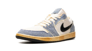 Air Jordan 1 Low SE "Sashiko Denim"