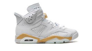 Air Jordan 6 WMNS "Pearl"