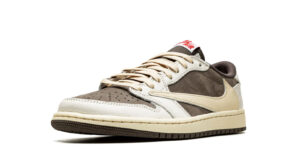 Air Jordan 1 Low OG SP PS "Travis Scott - Reverse Mocha"