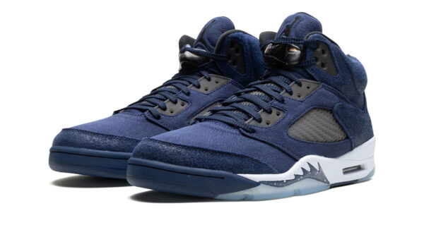 Air Jordan 5 "Midnight Navy"