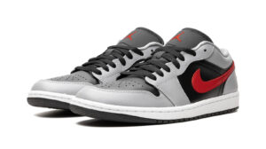 AIR JORDAN 1 WMNS "Cement Fire Red"