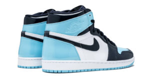 AIR JORDAN 1 HIGH OG WMNS "UNC Patent Leather"