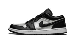 AIR JORDAN 1 LO SE WMNS "Silver Toe"