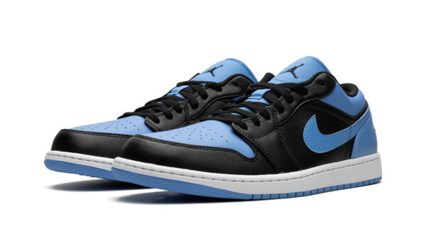 Air Jordan 1 Low "University Blue"