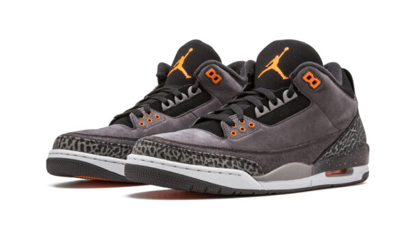 Air Jordan 3 Retro "Fear Pack"